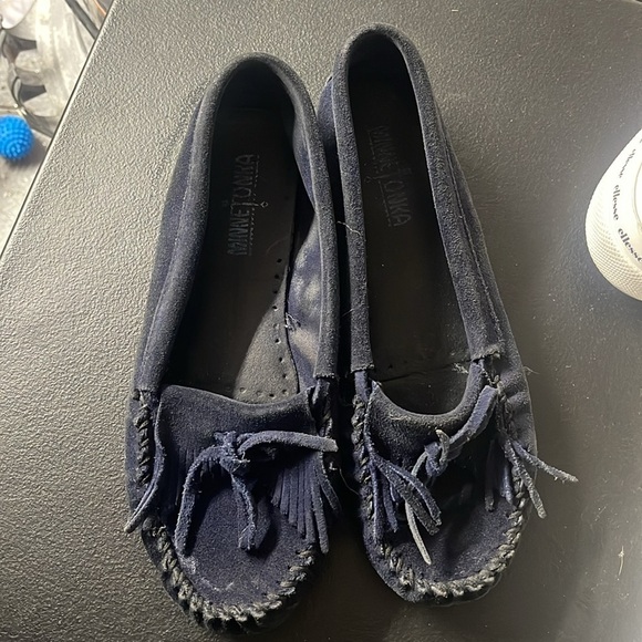 Use navy blue mini Tonka - Picture 3 of 4